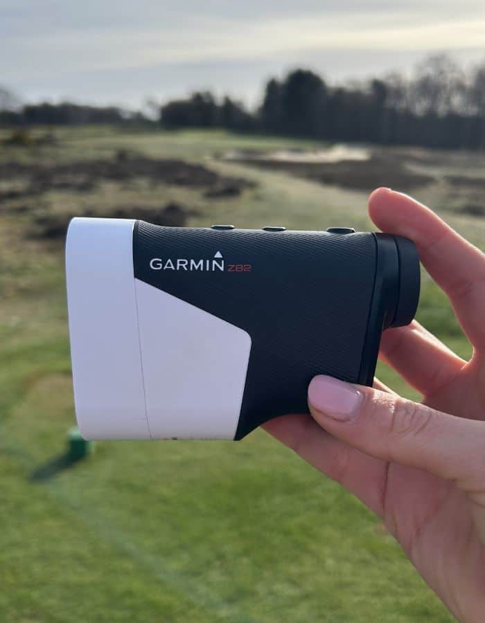 Garmin Approach Z82 GPS Laser Rangefinder Review: Advanced Golf Technology
